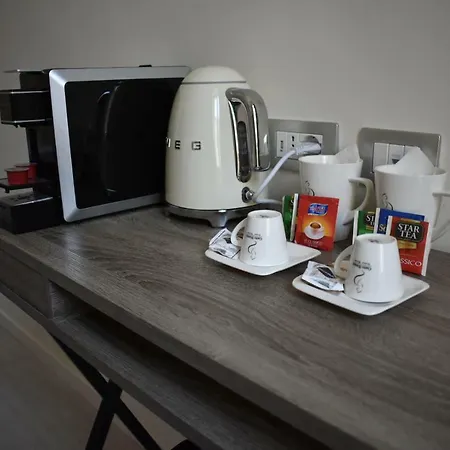 Bed & Breakfast Gatto Bianco Duchessa