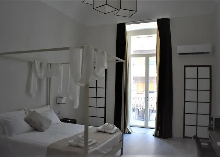 Bed & Breakfast Gatto Bianco Duchessa 3*