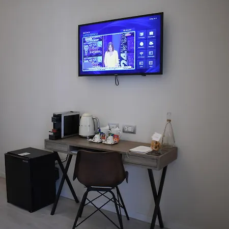 Frühstückspension Gatto Bianco Duchessa