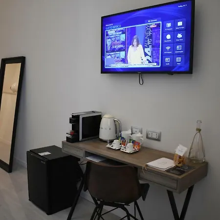 Bed & Breakfast Gatto Bianco Duchessa 3*