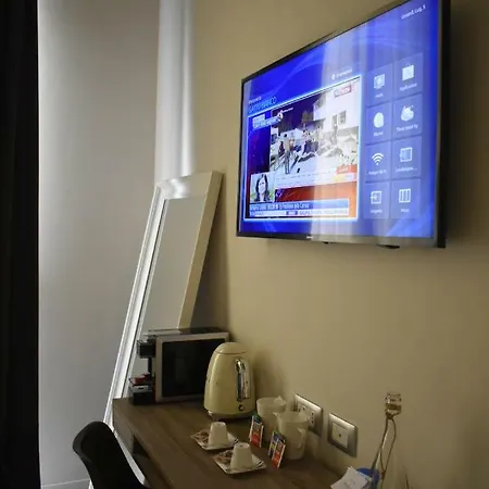 Gatto Bianco Duchessa Frühstückspension