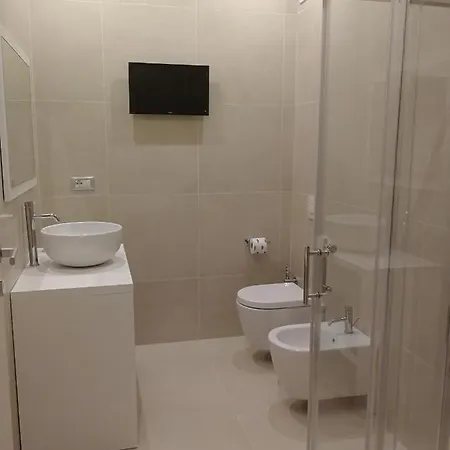 Frühstückspension Gatto Bianco Duchessa