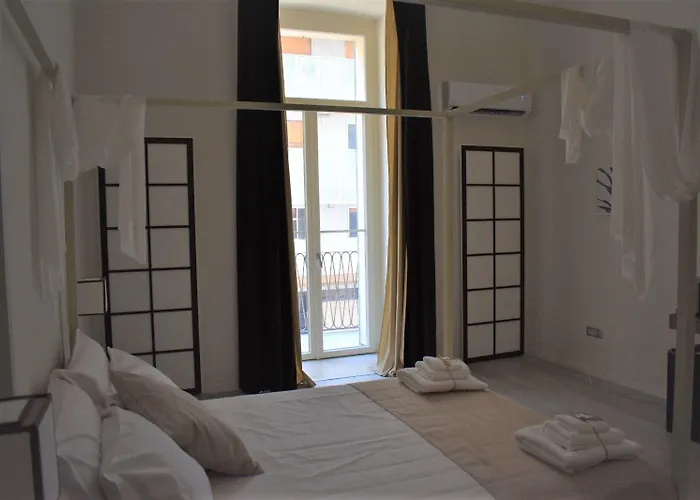 Bed and breakfast Gatto Bianco Duchessa