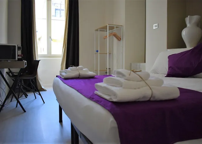 Bed and breakfast Gatto Bianco Duchessa