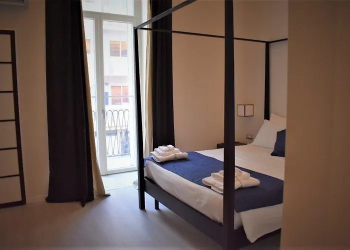 Gatto Bianco Duchessa Bed and breakfast