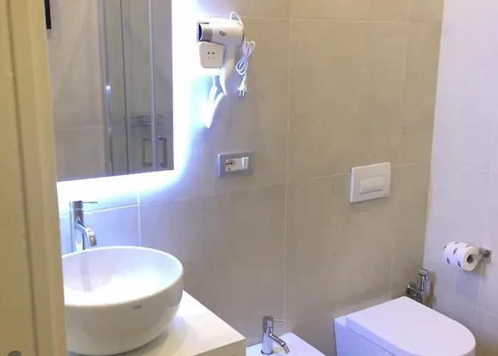 Gatto Bianco Duchessa Bed and breakfast Bari