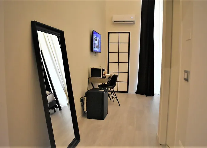 Gatto Bianco Duchessa Bed and breakfast 3*