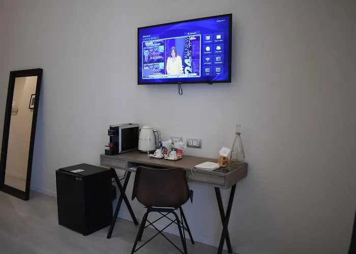 Bed and breakfast Gatto Bianco Duchessa