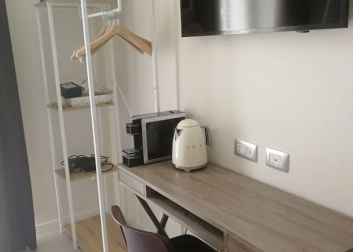 Gatto Bianco Duchessa Bed and breakfast Bari