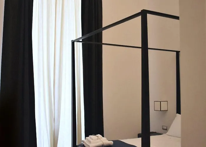 Bed and breakfast Gatto Bianco Duchessa