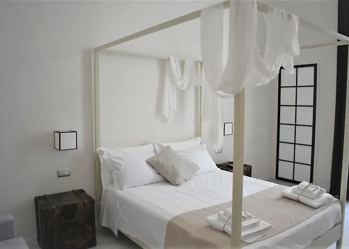 Gatto Bianco Duchessa Bed and breakfast 3*