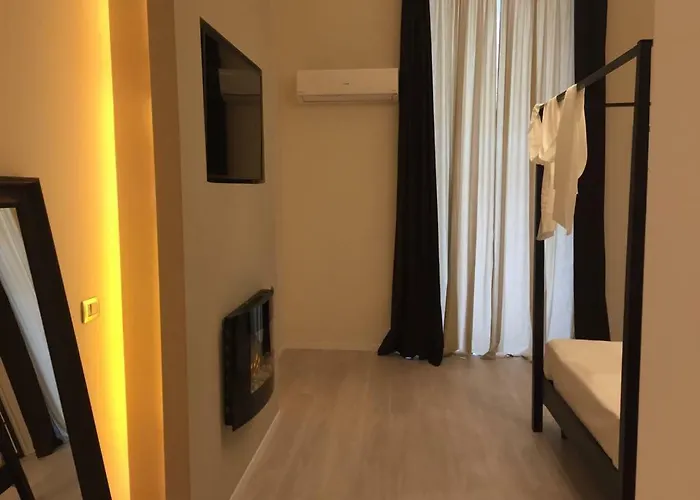 Gatto Bianco Duchessa Bed and breakfast