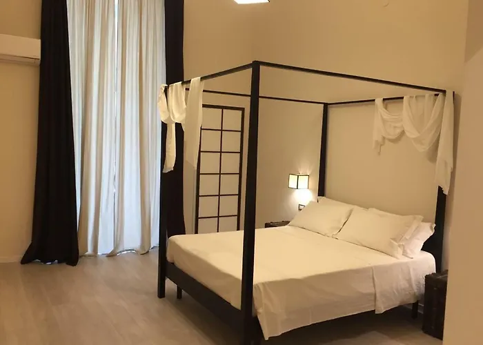 Bed and breakfast Gatto Bianco Duchessa