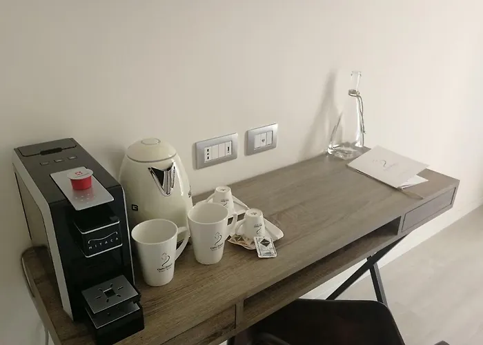 Bed and breakfast Gatto Bianco Duchessa 3*