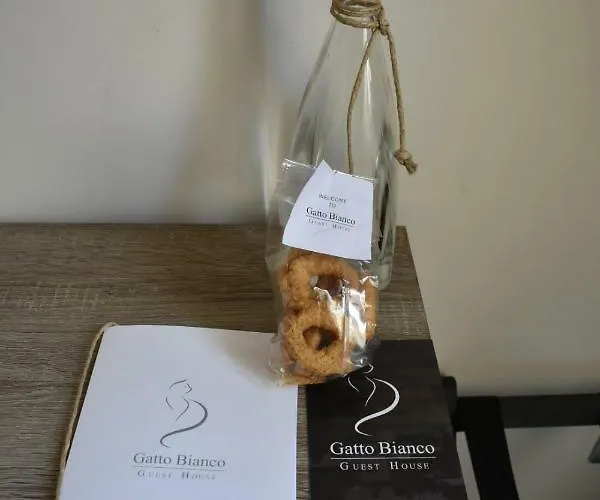 Bed and breakfast Gatto Bianco Duchessa