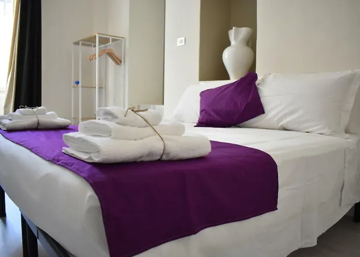 Gatto Bianco Duchessa Bed and breakfast Bari