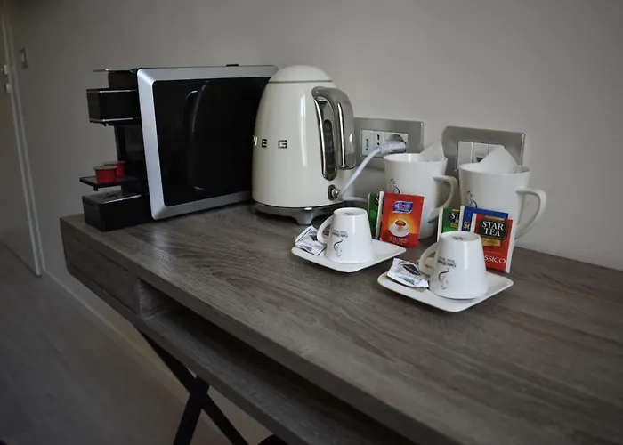 Bed and breakfast Gatto Bianco Duchessa