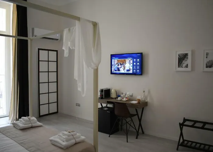 Gatto Bianco Duchessa Bed and breakfast Bari