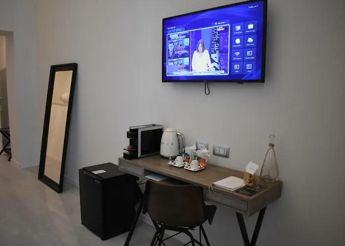 Bed and breakfast Gatto Bianco Duchessa 3*