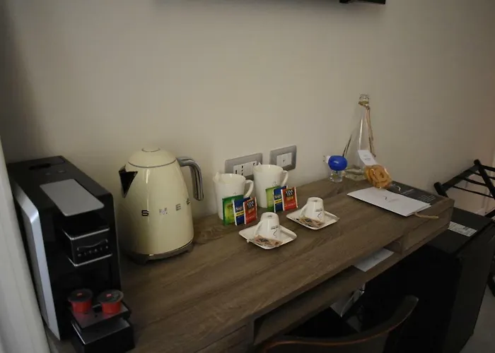 Bed & Breakfast Gatto Bianco Duchessa 3*