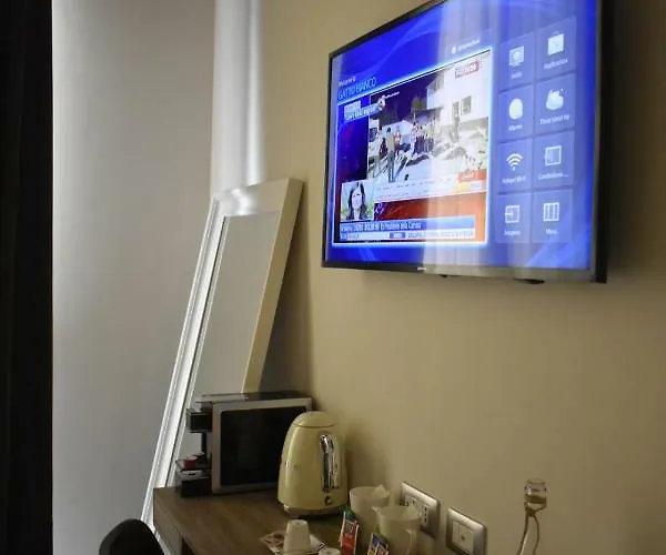 Gatto Bianco Duchessa Bed and breakfast