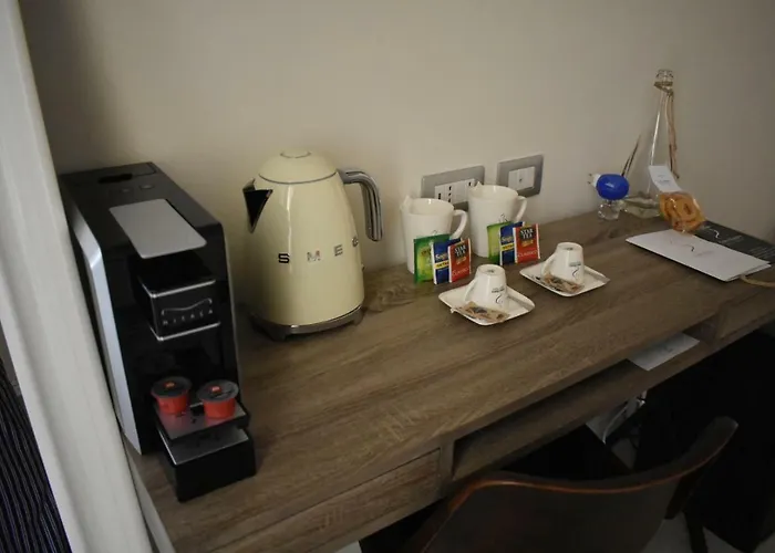 Gatto Bianco Duchessa Bed and breakfast Bari