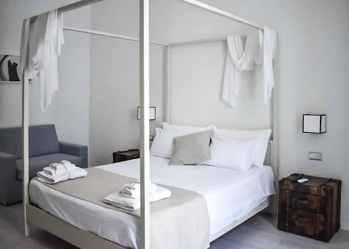 Bed and breakfast Gatto Bianco Duchessa