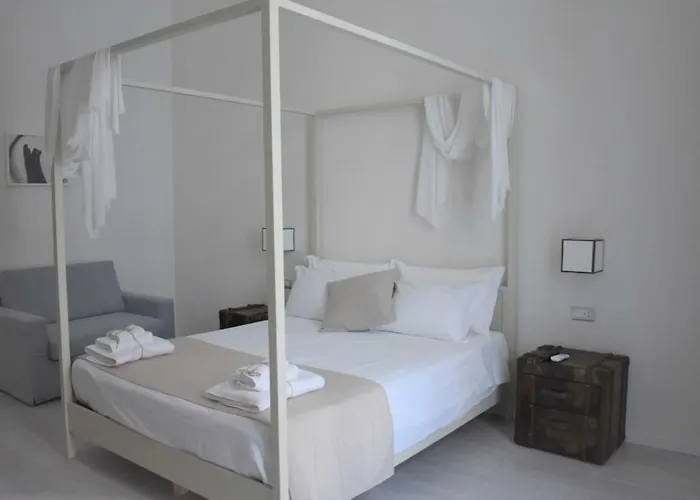 Gatto Bianco Duchessa Bed and breakfast 3*